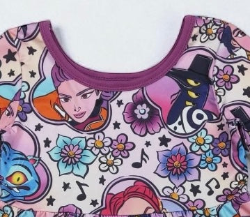 How it’s Done Twirl Dress