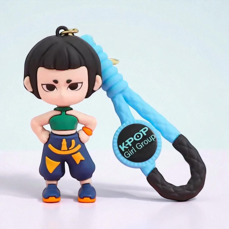 K-Pop Squad Key Chains