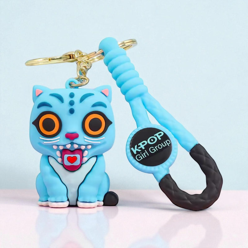 K-Pop Squad Key Chains