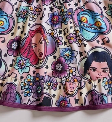 How it’s Done Twirl Dress