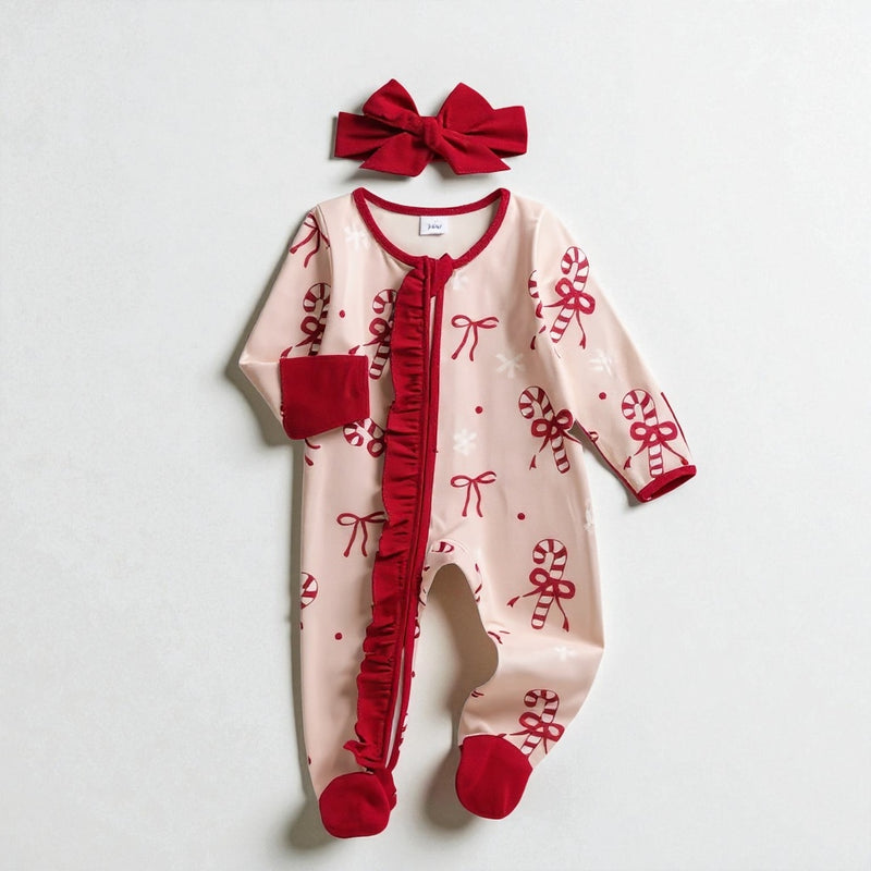 Candy Cane Cutie Set