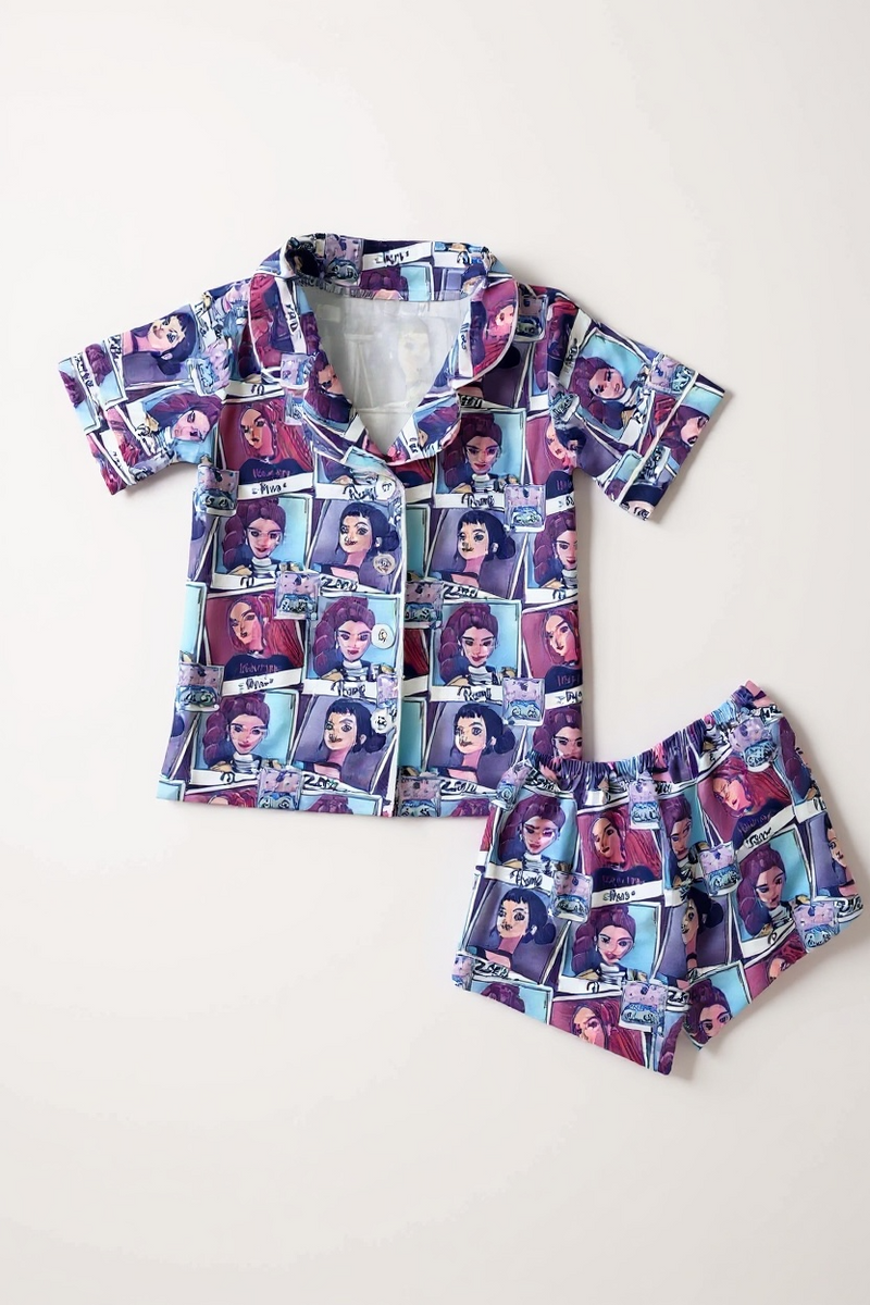 Idols Pajamas