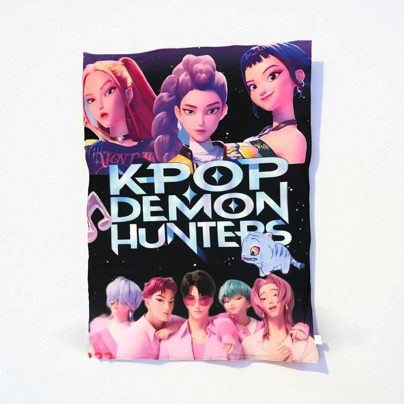 What it Sounds Like Snuggle Blankets