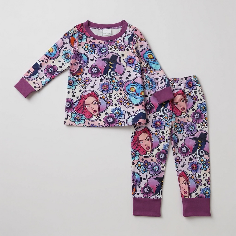 How it’s Done Pajamas