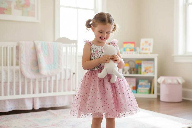 Pretty in Paris Marie Dress