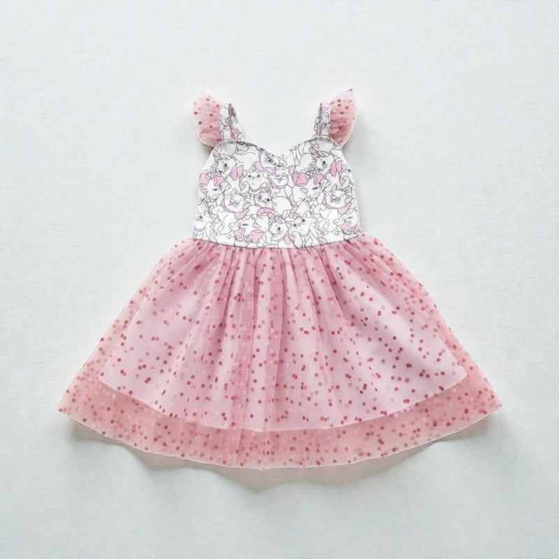 Pretty in Paris Marie Dress