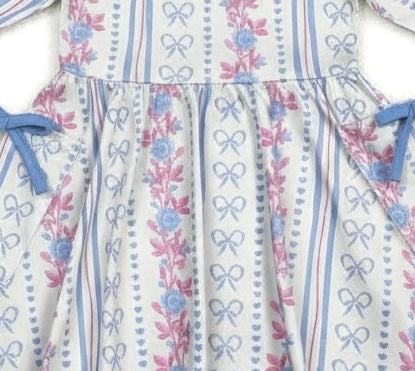 Bow & Bloom Beauty Dress