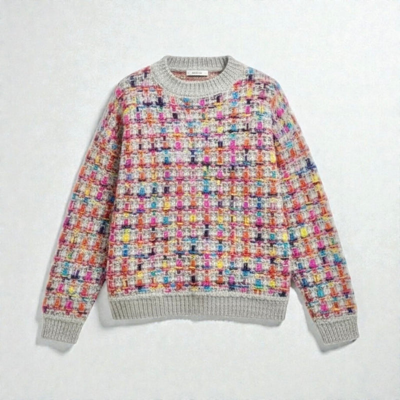 Cozy Confetti Sweater