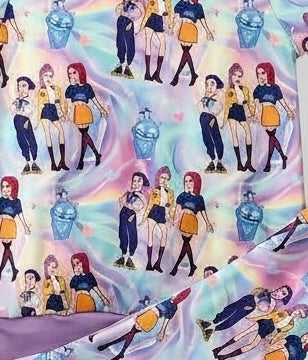 Slay All Day Squad Set