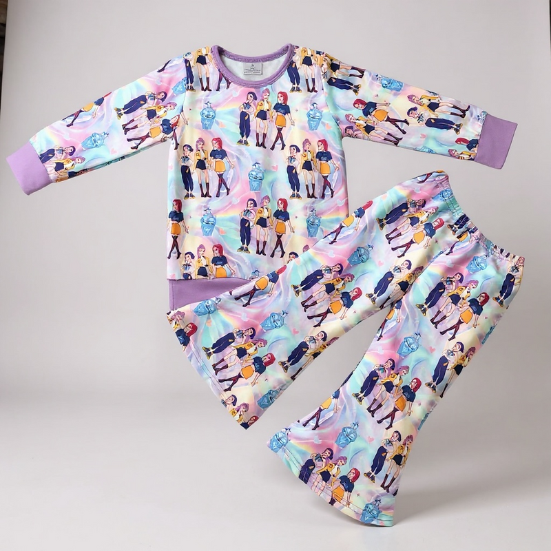 Slay All Day Squad Set