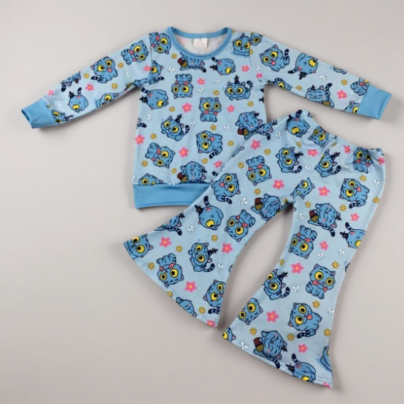 Derpy Cat Pounce Patrol Set