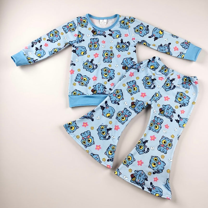 Derpy Cat Pounce Patrol Set