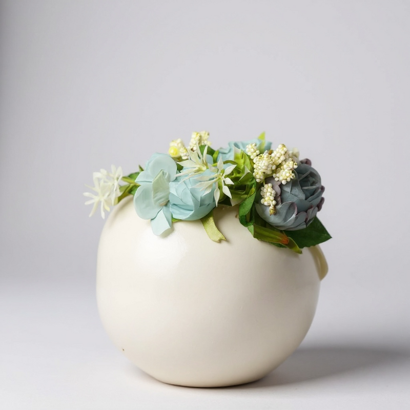 Cottage Garden Bloom Bands (pinks)