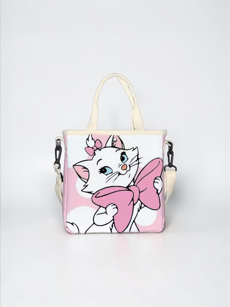 LRW Spring/Summer Accessory Edit (Marie Canvas Messenger Bag)
