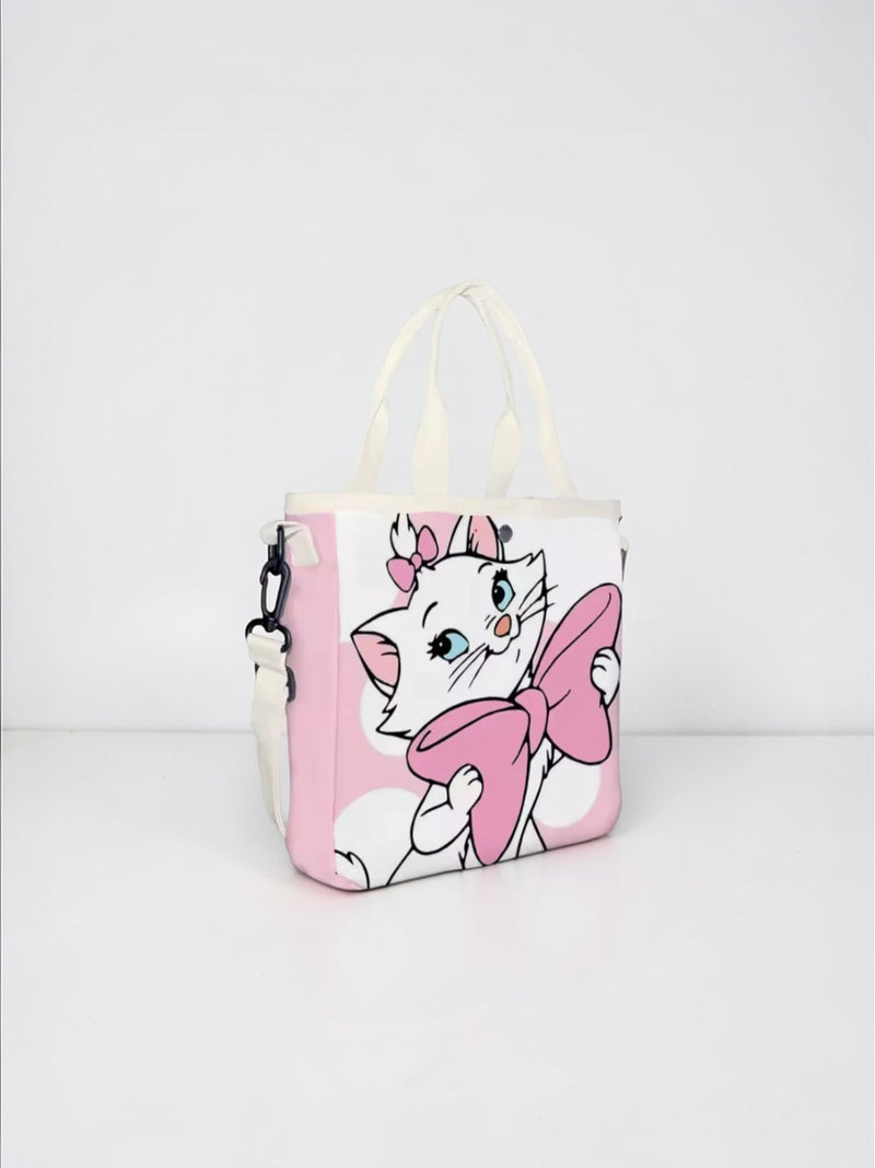 LRW Spring/Summer Accessory Edit (Marie Canvas Messenger Bag)