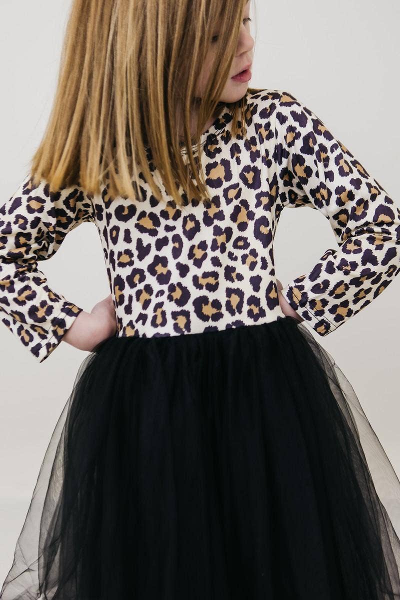 Wild Thing Tutu Dress