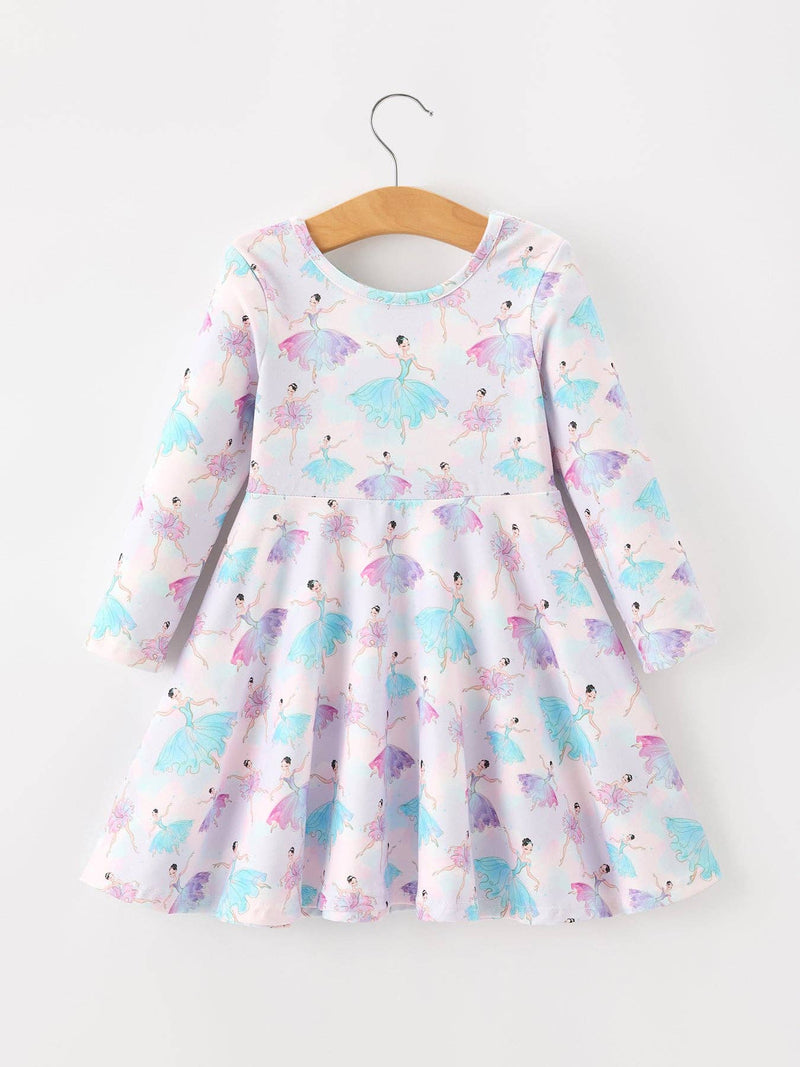 Plie All Day Dress