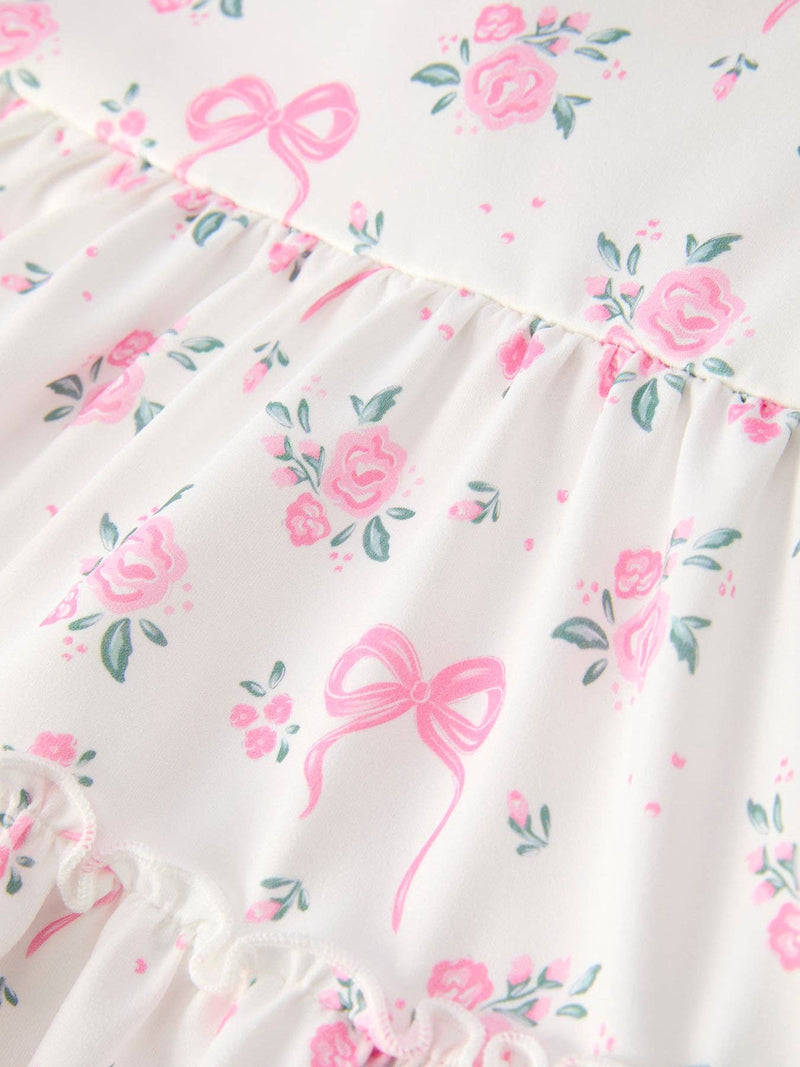 Ballet Blossom Twirl Dress