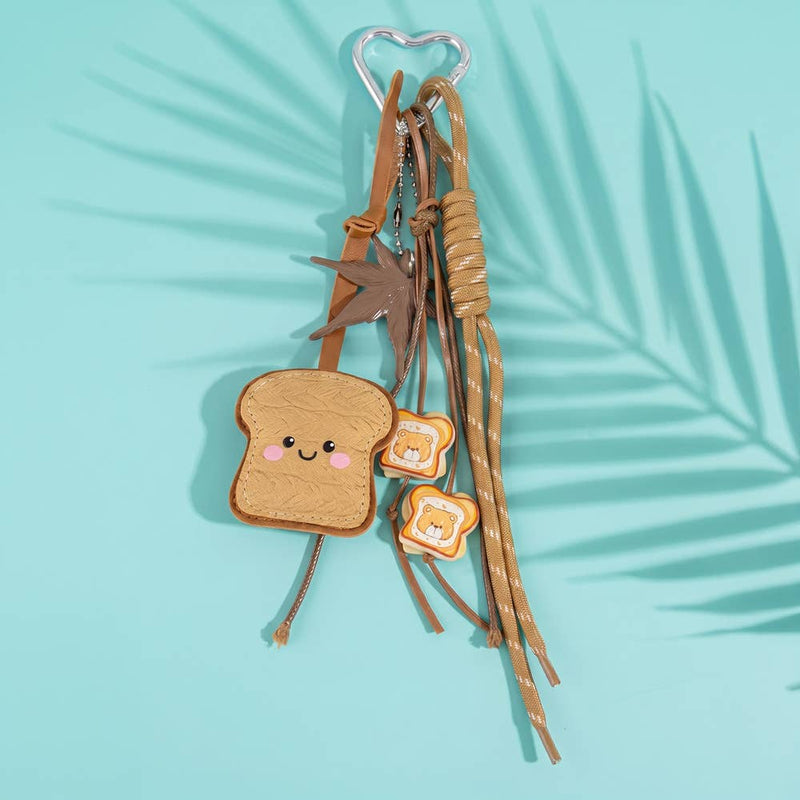 You’re Toast Bag Charm