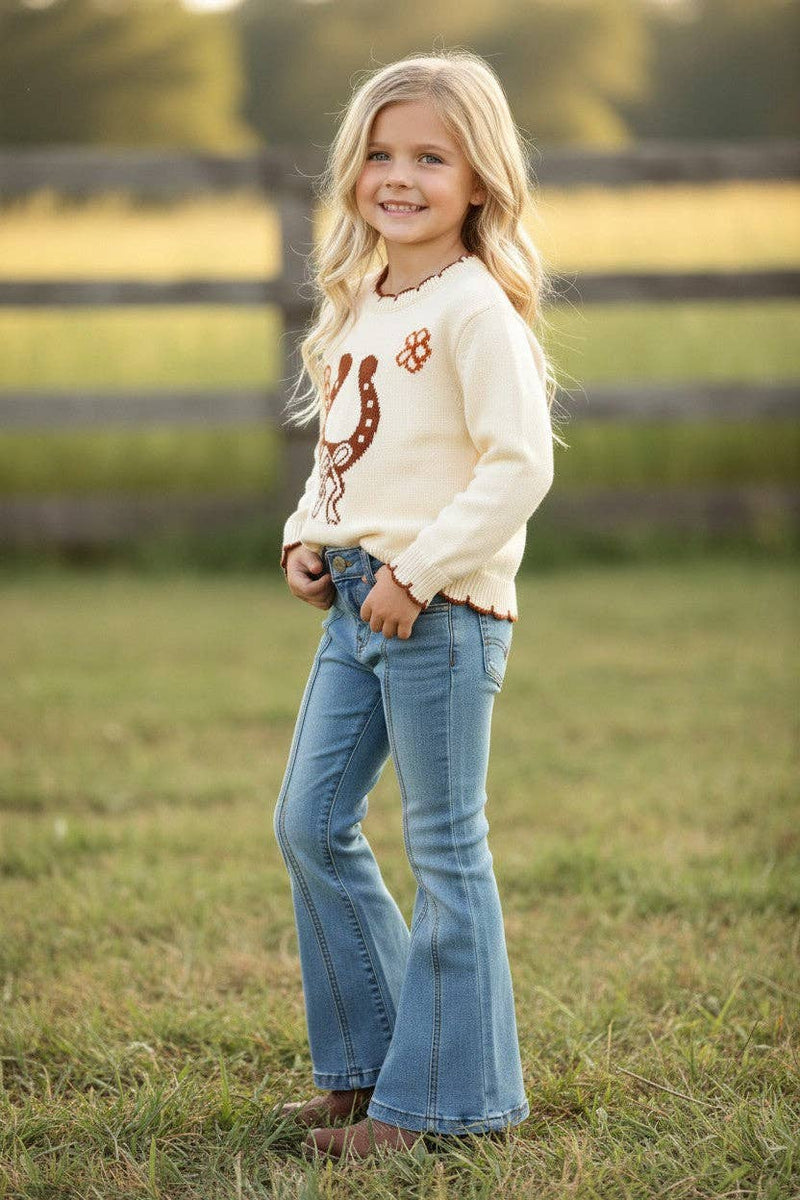 Lucky Charm Jeans