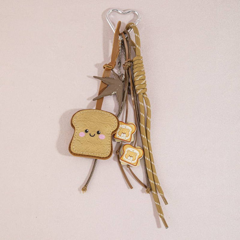 You’re Toast Bag Charm