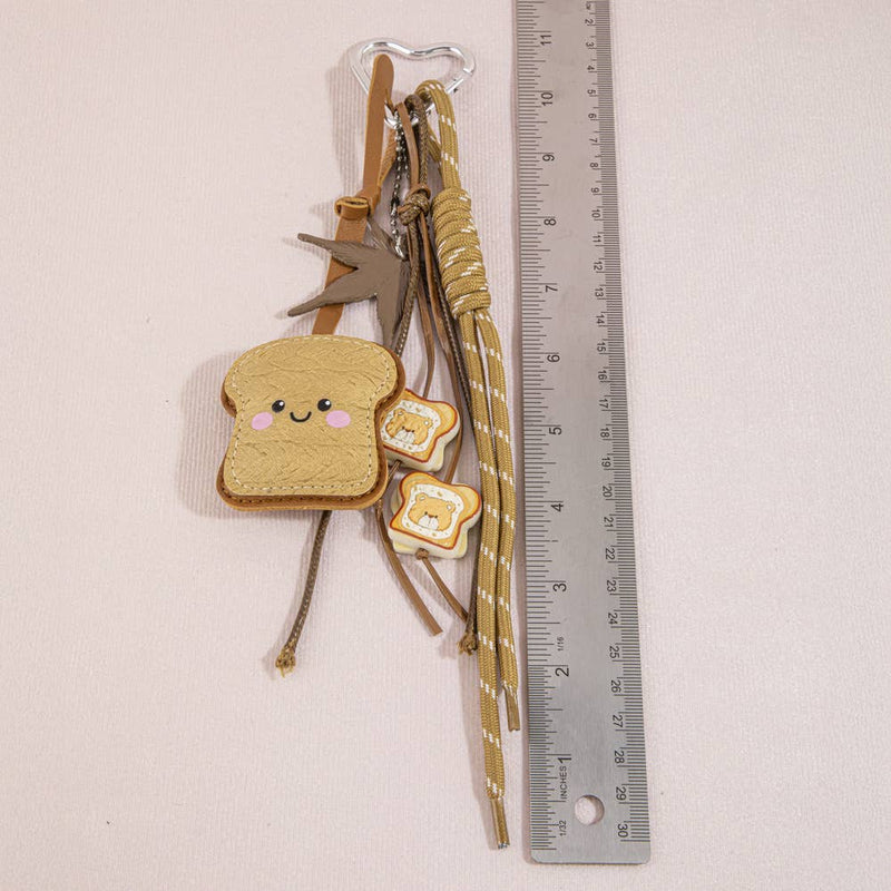 You’re Toast Bag Charm