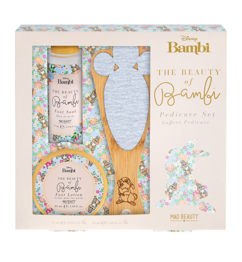 Disney Beauty Of Bambi Pedicure set