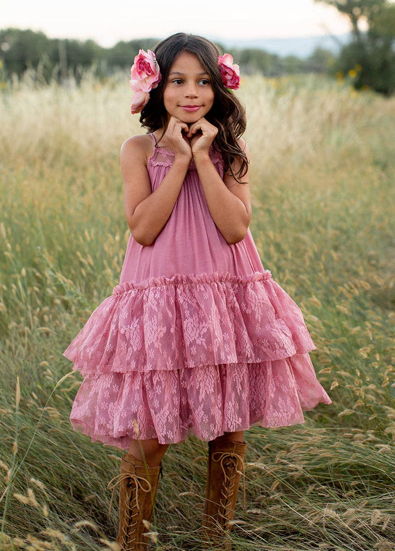 Rosaline Dress