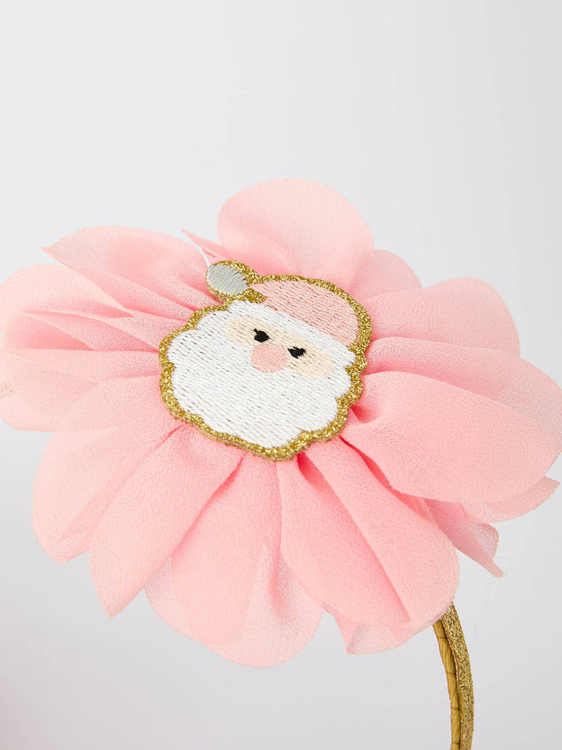 Santa Baby Headband