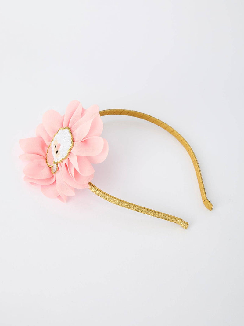 Santa Baby Headband