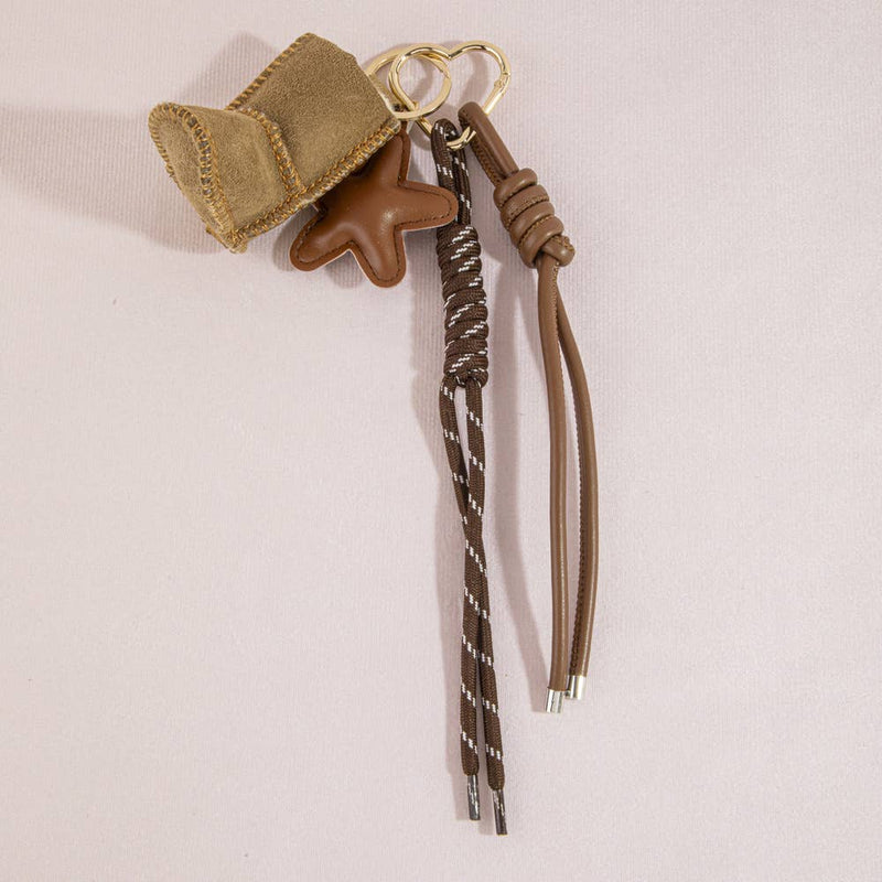 Sherpa Swag Bag Charm