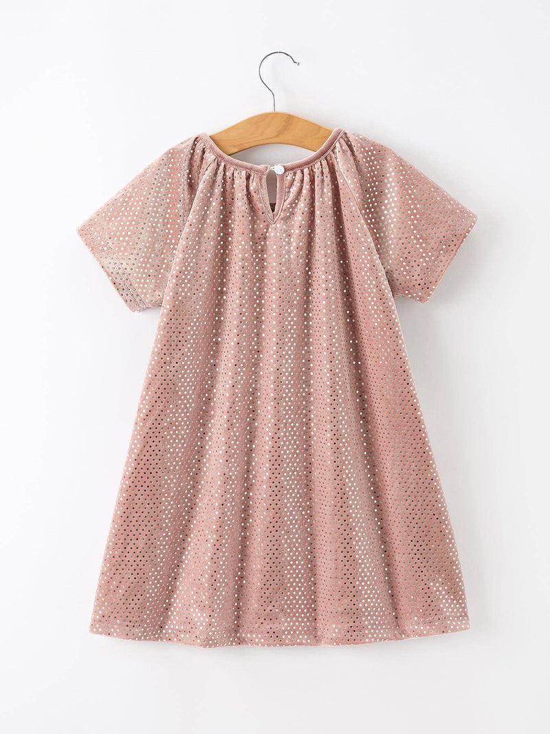 Sugarplum Soirée Dress