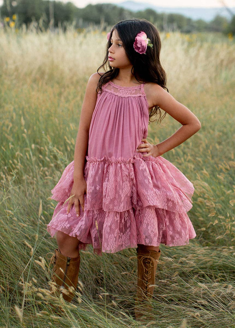 Rosaline Dress