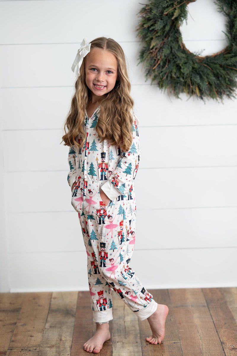 The Land of Sweets Hooded Onesie
