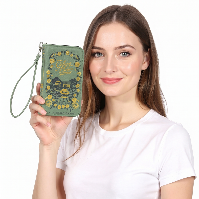 Anne of Green Gables Wallet