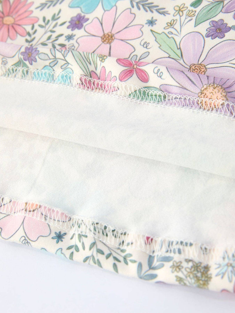 Petal Picnic Short Set