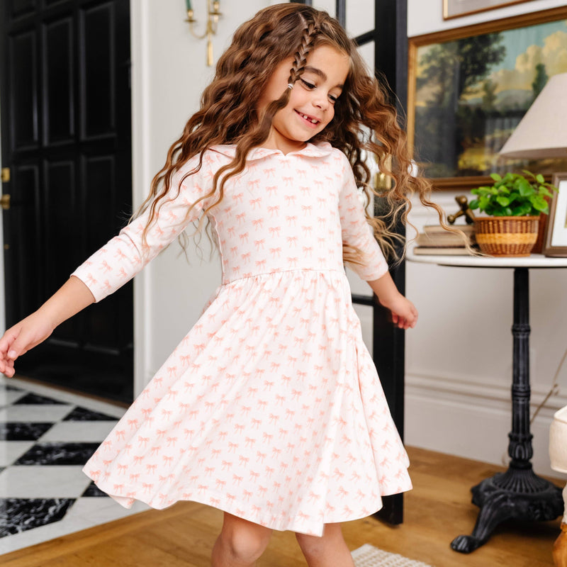 Clara Peter Pan Dress