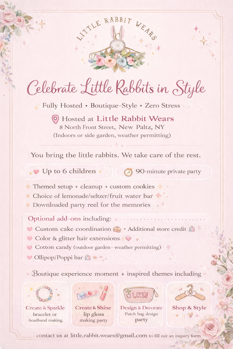 Create and Shine Party