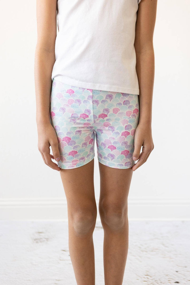 Under the Sea Twirl Shorts