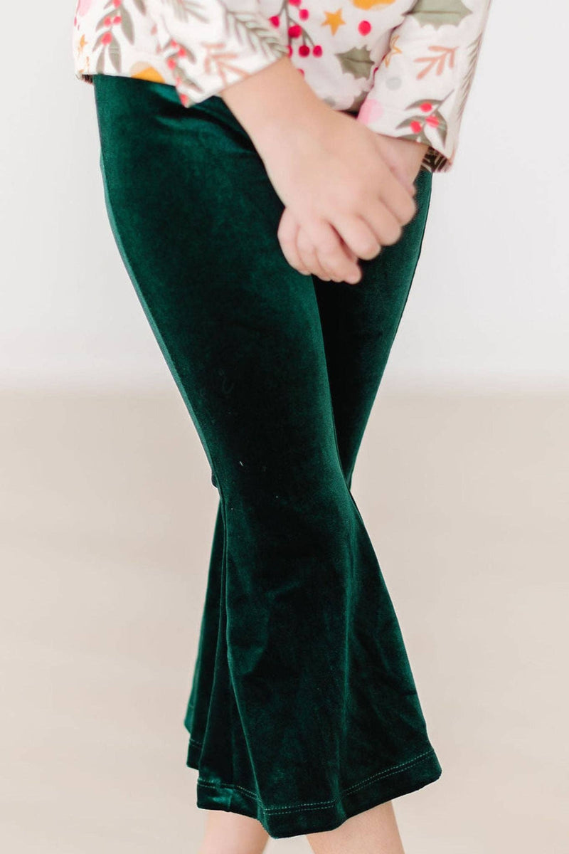 Fir Real Velvet Bells