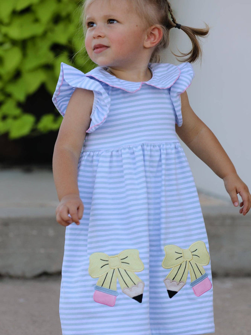 Pencils Ready Dress