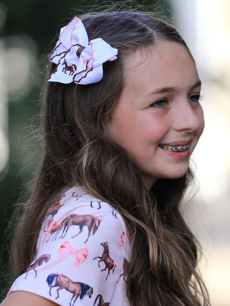 Lucky Charm Bow