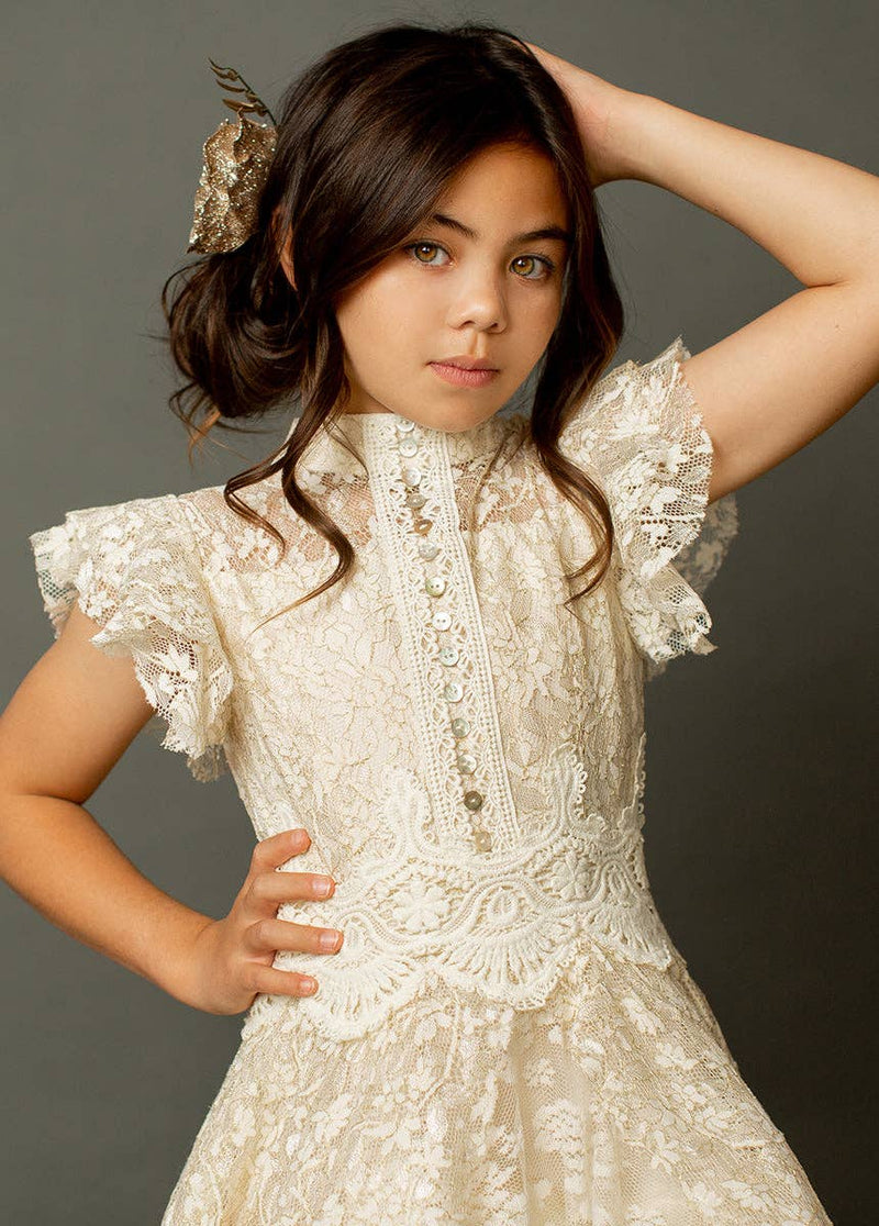 Kristy Petticoat Dress