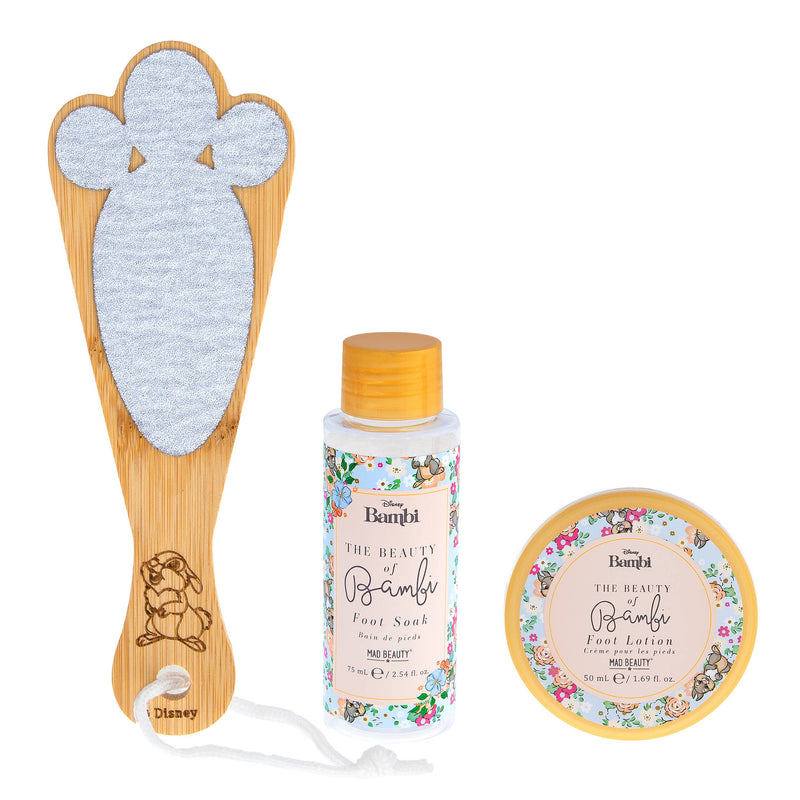 Disney Beauty Of Bambi Pedicure set