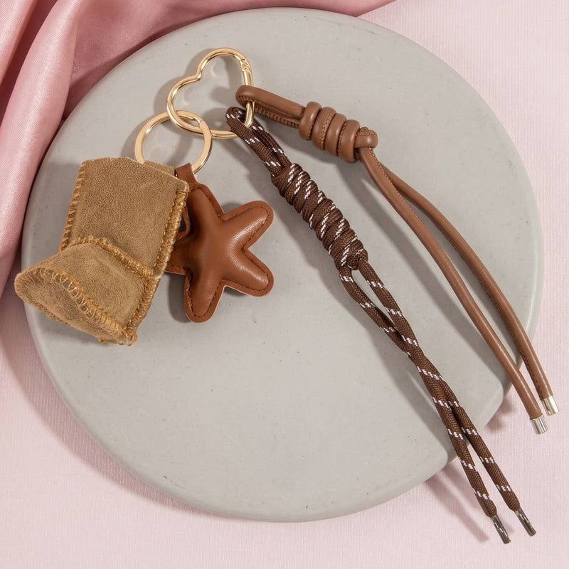 Sherpa Swag Bag Charm