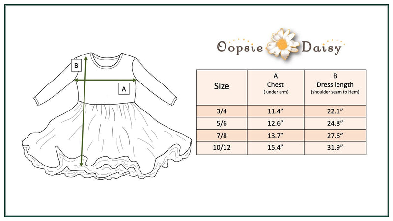 Champagne & Sugarplums Dress