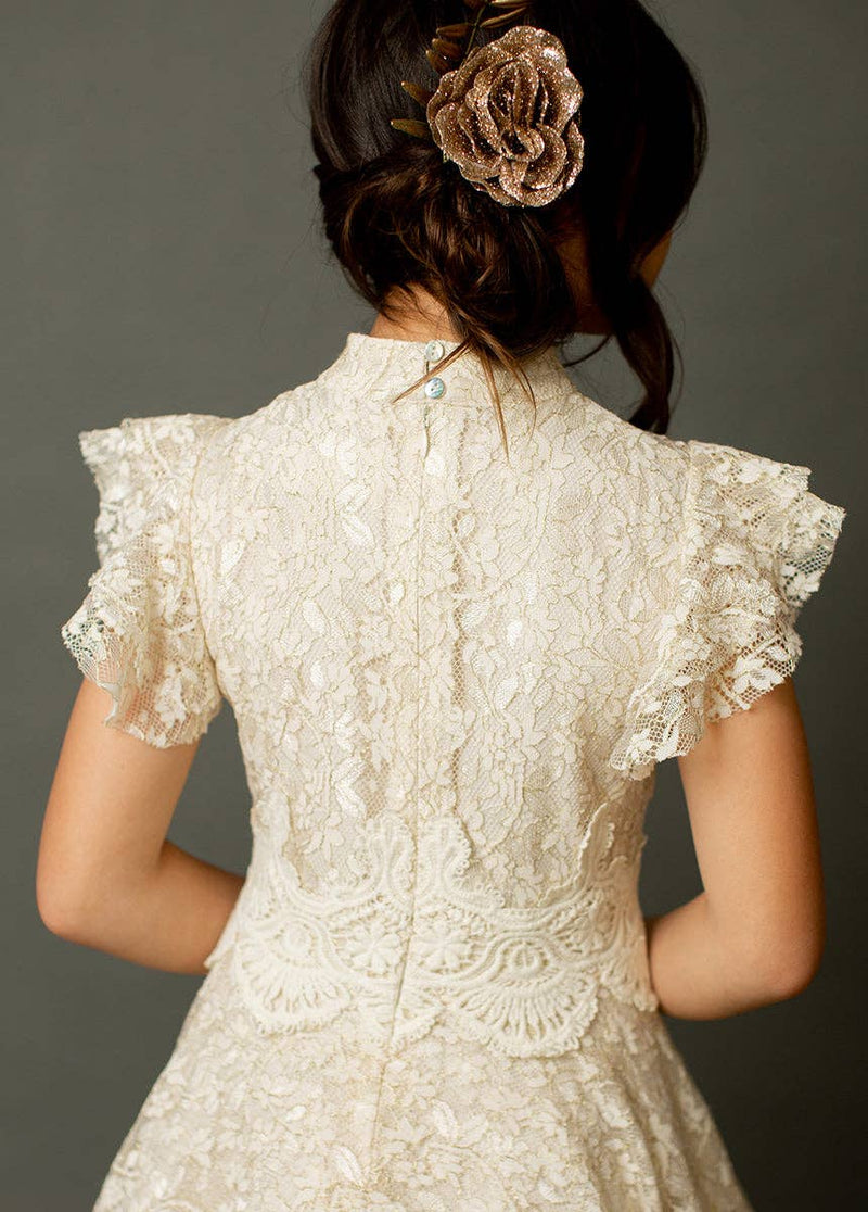 Kristy Petticoat Dress