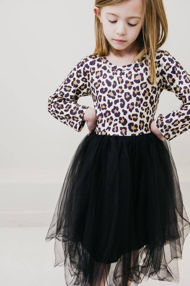 Wild Thing Tutu Dress
