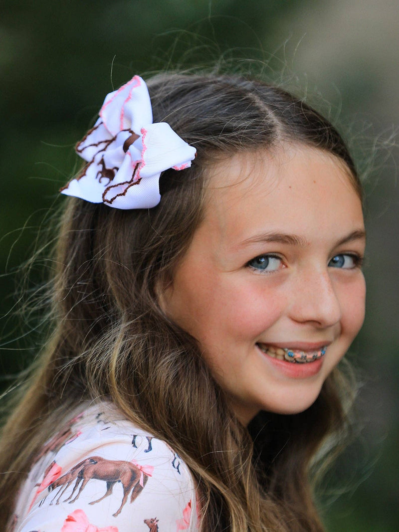 Lucky Charm Bow