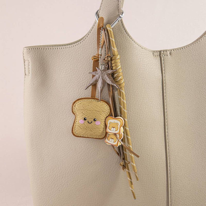 You’re Toast Bag Charm